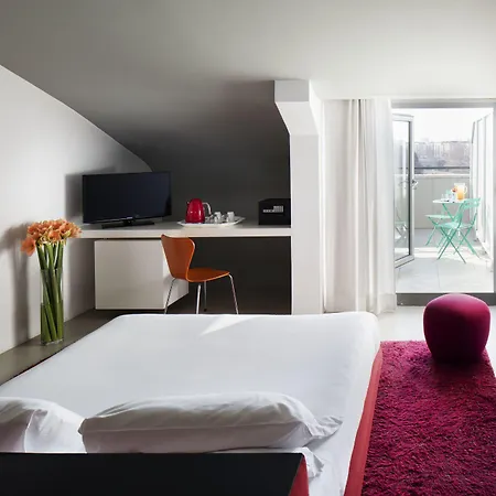 Hotel Ripa 4*