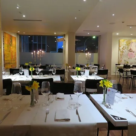 Otel Ripa Roma