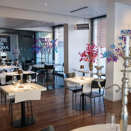 Otel Ripa Roma