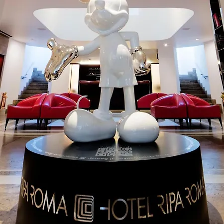 Ripa 4* Rzym