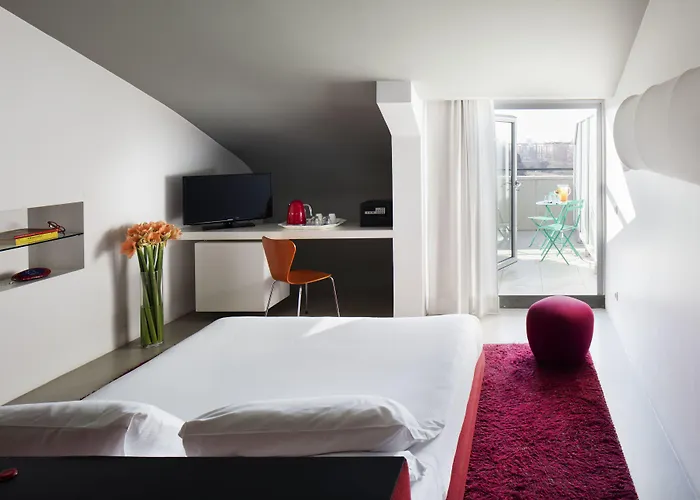 Hotel Ripa 4*