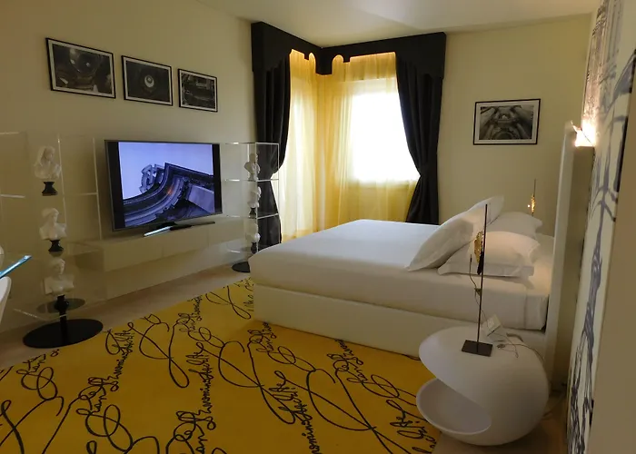 Hotel Ripa Rome