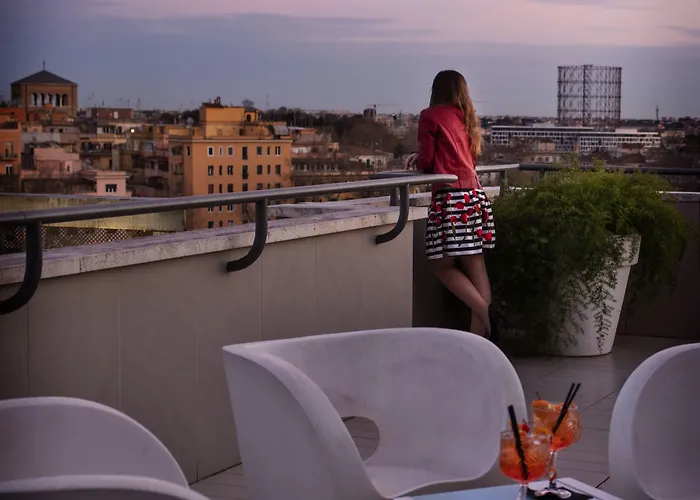 Ripa Hotel 4*