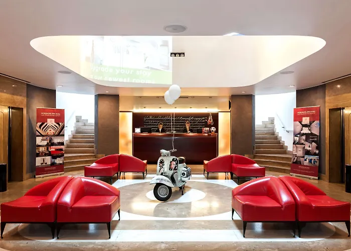 Hotel Ripa 4*