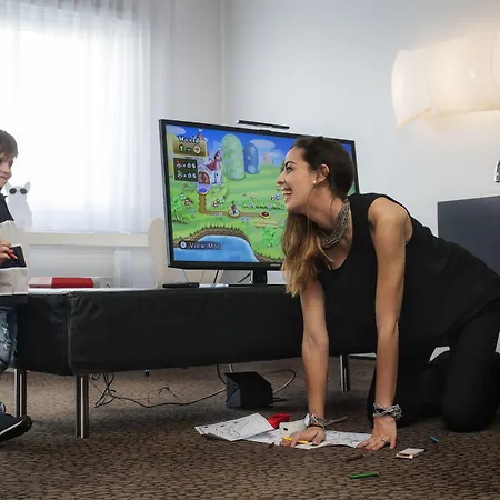 리파 호텔 로마