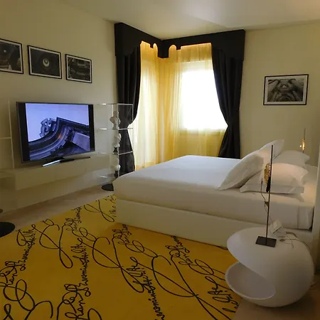 호텔 리파 로마