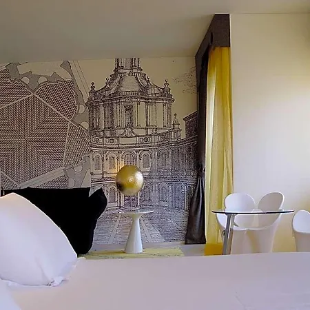 Ripa Hotel Řím