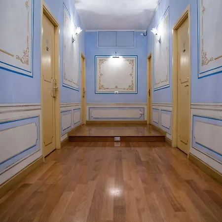 리파 호텔 로마