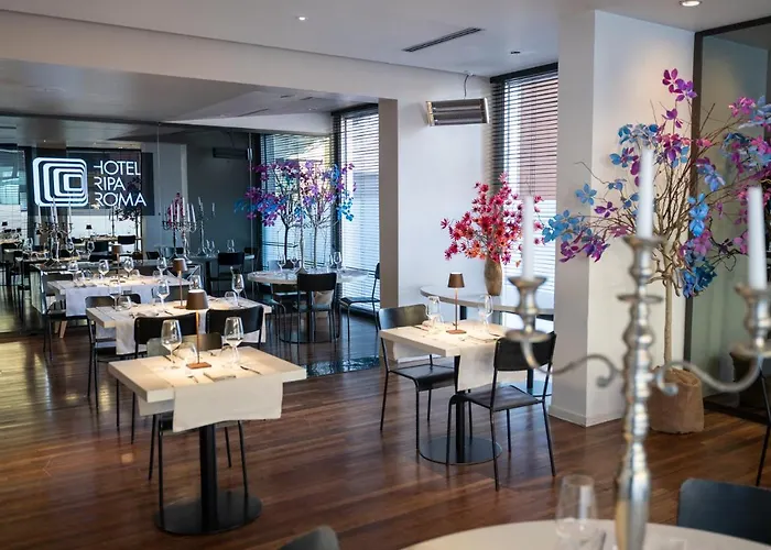Hotel Ripa Rome