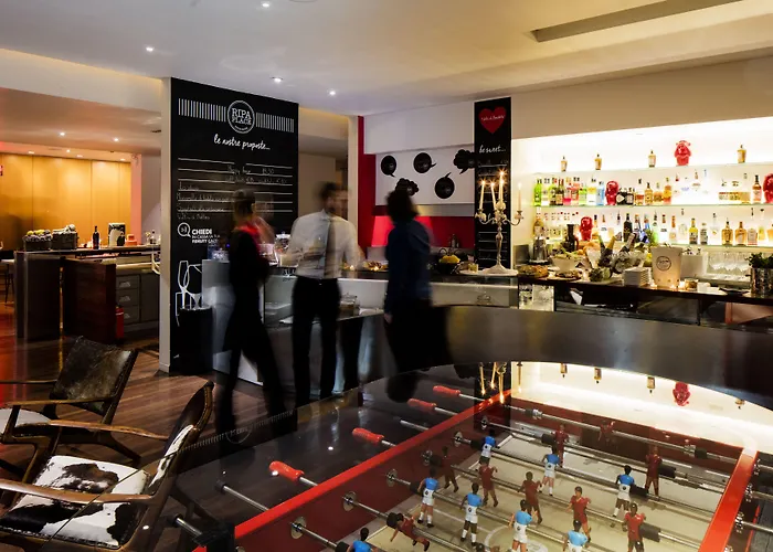 Ripa Ξενοδοχείο