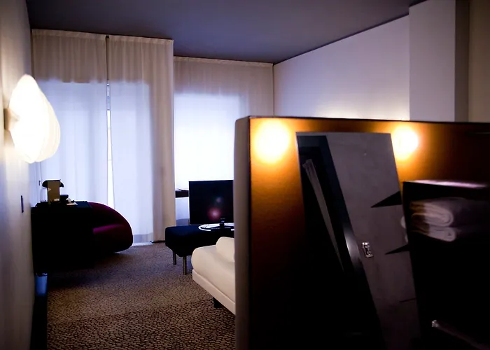 Ξενοδοχείο Ripa 4*