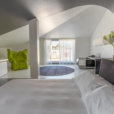 Otel Ripa Roma