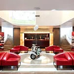 酒店 罗马里帕酒店 4*