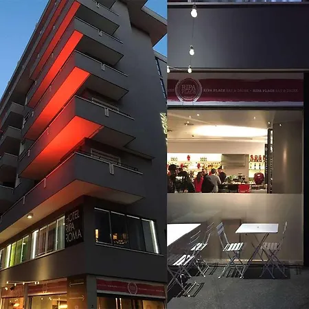 ريبا روما